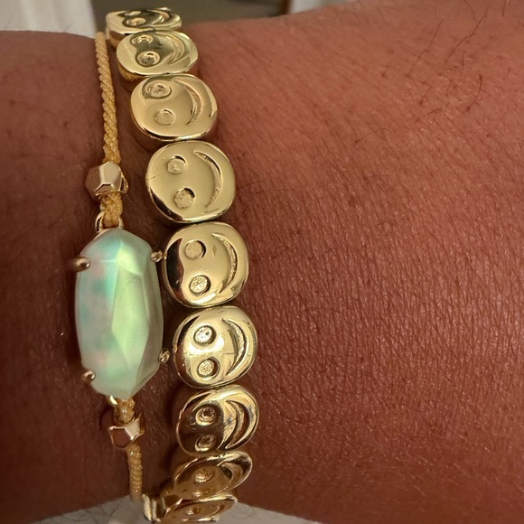 Fun bracelet stack - Picture 3 of 3